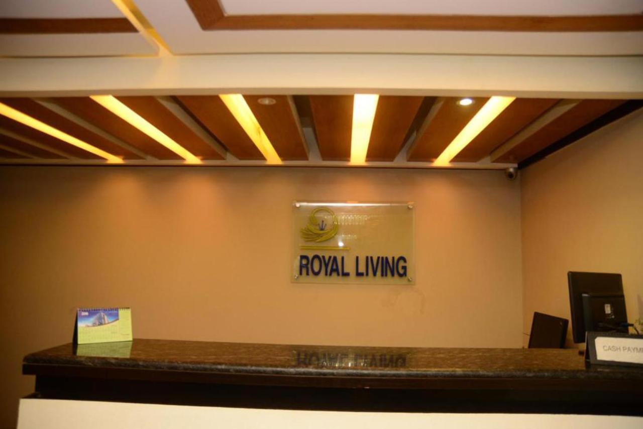 Hotel Royal Living Hotel & Suites Chittagong Exteriör bild